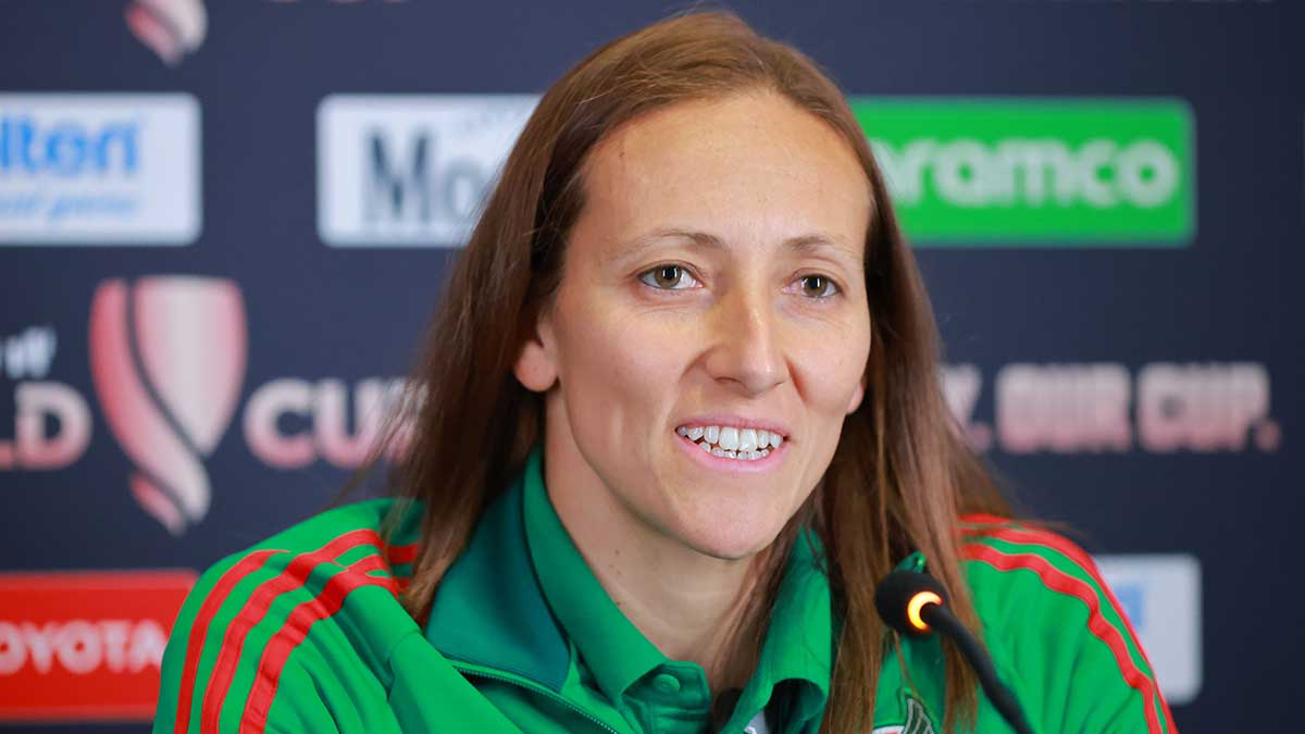 Pamela Tajonar, portera del Tri Femenil: “Estamos preparadas para enfrentar a EU”